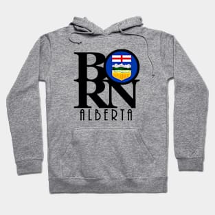 BORN Alberta Hoodie